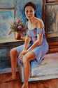 Painting--Watercolor-FigurativeAfter