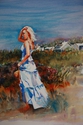Painting-Beach Comber