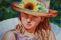 Painting--Watercolor-PortraitKaitlyn