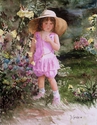 Painting--Watercolor-Figurative