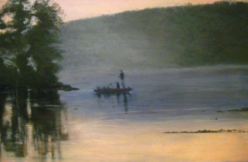 Painting-Hudson River Paintings
