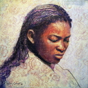 Namibian Girl