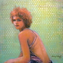 Woman in Bathing Suit