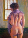 The Purple Shawl