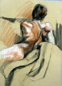 Untitled Male Nude