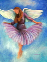 Contemporary Angel