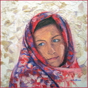 Afghan Woman