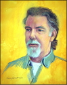 Charlie in Gold & Grey