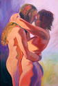 Lovers Embrace