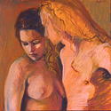Nancy Calcutt - Friends
