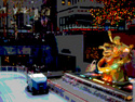 Nancy Burack - Landscape Photography Rockefeller Center, Rockefeller Center at Christmas, New York City at Christmas, New York City photography - Landscape Photography