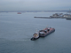 Photography--Digital-LandscapeLower NY Harbor at Dawn