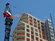 Photography--Digital-LandscapeWest 76th Street Construction Site II