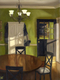 Painting--Oil-InteriorAfternoon Light