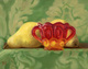 Painting--Oil-Still LifeAmberina with Pears