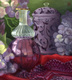 Painting--OilEgyptian Glass