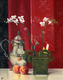 Painting--Oil-Still LifeDragonfly Clips