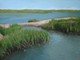 Painting--Pastels-SeascapeBlue Inlet