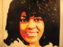 Nathan J. James - Portrait of Estrellita