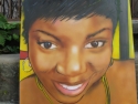 Nathan J. James - portraitr of Lakisha 