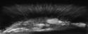 Nathan McCreery, Photography, Photographic Art, big sky, clouds, black and whitephotography, New Mexico - Landscape Photography