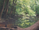 Painting--Oil-Landscape