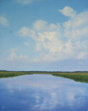 Painting--Oil-Landscape