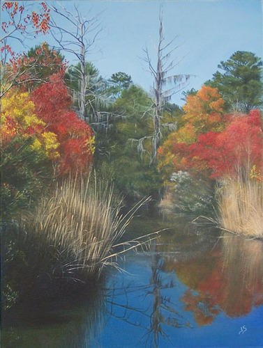 Painting-Old Guardians