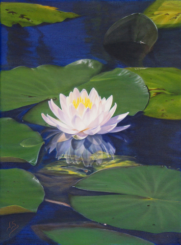 Painting-Realism-
