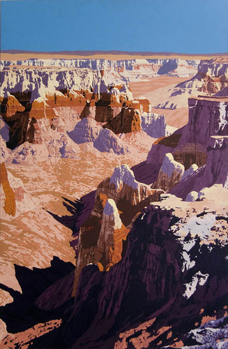 Painting-Landscape-Seeing Is Believing
