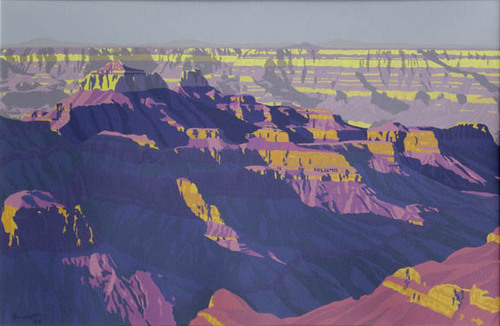 Painting-Landscape-Reverie