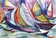 Painting--Watercolor-SeascapeBefore the Storm