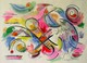 Painting--Watercolor-AbstractA Gershwin Moment
