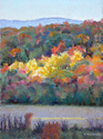 Painting--Pastels-RealismAutumn Tapestry