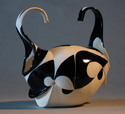 Ceramics--Stoneware-DecorativeUntitled