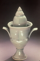 Ceramics--Porcelain-DecorativeVase