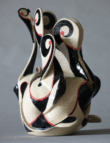 Ceramics-Decorative-Wave