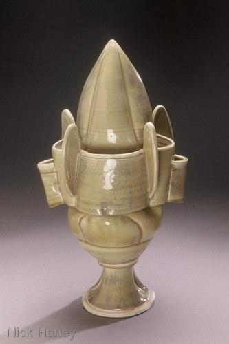 Ceramics-Vase