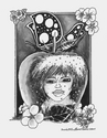 Frozen In An Apple