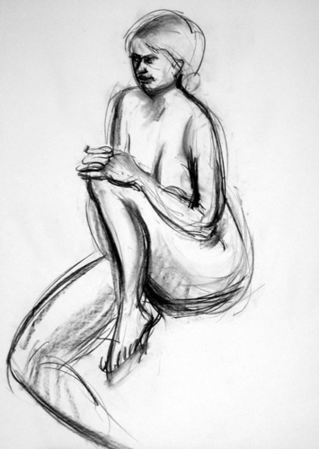 Seated%20Nude (large view)