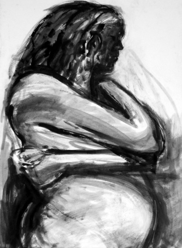 Expectant%20Nude (large view)
