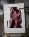 Testing a Mold with Ink
