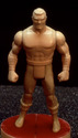 Schazam Character, front