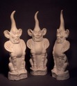 Ceramic Tomb Figures