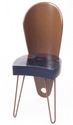 Shoehorn & Heel Chair