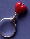 Plastic is Forever Engagement Ring