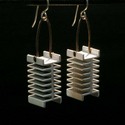Air-cooled Earrings