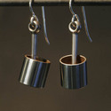 Piston Earrings