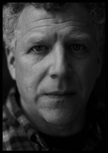 Portrait of Richard Notkin
