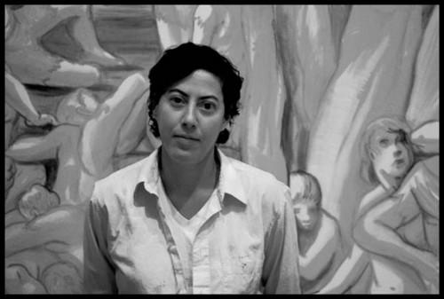 Portrait of Nicole Eisenman